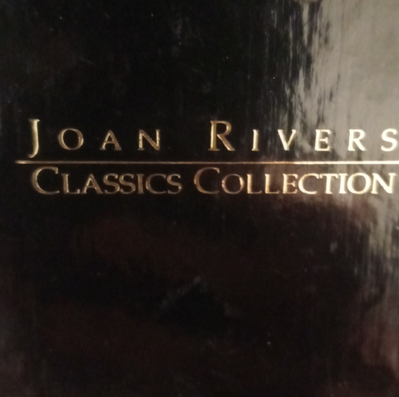 Kennith J Lane Collection interchangable earrings vintage new in box . - Picture 7 of 7